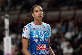VOLLEY - Serie A1 Femminile - Igor Gorgonzola Novara vs Megabox Ond. Savio Vallefoglia
