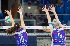 VOLLEY - Serie A1 Femminile - Numia Vero Volley Milano vs Il Bisonte Firenze