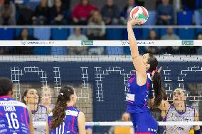 VOLLEY - Serie A1 Femminile - Numia Vero Volley Milano vs Il Bisonte Firenze