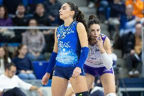 VOLLEY - Serie A1 Femminile - Numia Vero Volley Milano vs Il Bisonte Firenze