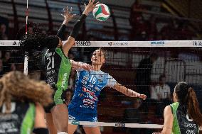 VOLLEY - Serie A1 Femminile - Igor Gorgonzola Novara vs Megabox Ond. Savio Vallefoglia