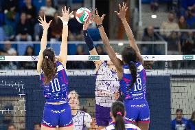 VOLLEY - Serie A1 Femminile - Numia Vero Volley Milano vs Il Bisonte Firenze