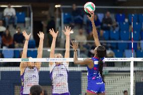 VOLLEY - Serie A1 Femminile - Numia Vero Volley Milano vs Il Bisonte Firenze