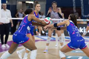 VOLLEY - Serie A1 Femminile - Numia Vero Volley Milano vs Il Bisonte Firenze