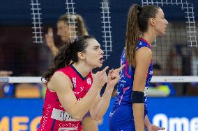 VOLLEY - Serie A1 Femminile - Numia Vero Volley Milano vs Il Bisonte Firenze