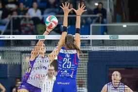 VOLLEY - Serie A1 Femminile - Numia Vero Volley Milano vs Il Bisonte Firenze