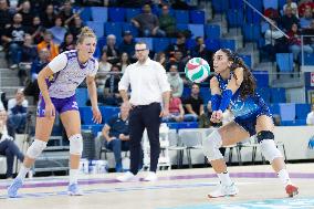 VOLLEY - Serie A1 Femminile - Numia Vero Volley Milano vs Il Bisonte Firenze