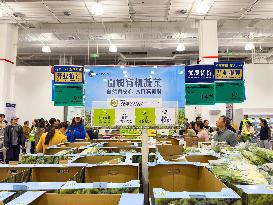 First Sam's Club in Yangzhou