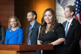 Swearing in of Adelita Grijalva of Arizona