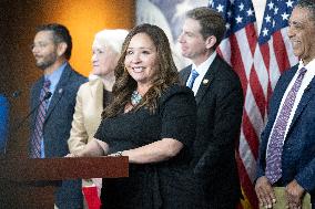 Swearing in of Adelita Grijalva of Arizona