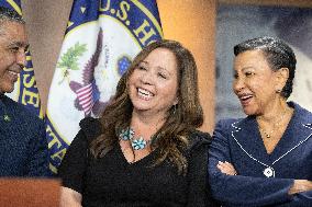 Swearing in of Adelita Grijalva of Arizona