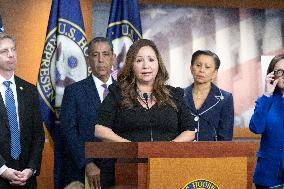 Swearing in of Adelita Grijalva of Arizona
