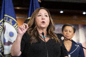 Swearing in of Adelita Grijalva of Arizona