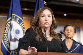 Swearing in of Adelita Grijalva of Arizona