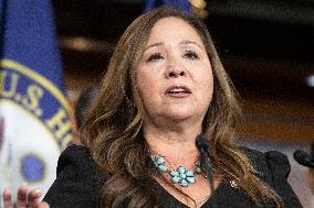 Swearing in of Adelita Grijalva of Arizona