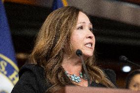 Swearing in of Adelita Grijalva of Arizona