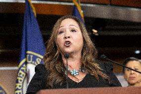 Swearing in of Adelita Grijalva of Arizona