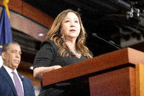 Swearing in of Adelita Grijalva of Arizona