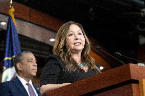 Swearing in of Adelita Grijalva of Arizona
