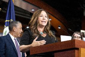 Swearing in of Adelita Grijalva of Arizona