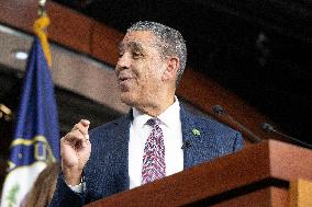 Swearing in of Adelita Grijalva of Arizona