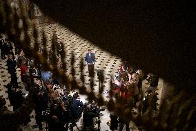 Speak Johnson Presser After US House Vote to Reopen the US Government