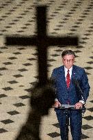 Speak Johnson Presser After US House Vote to Reopen the US Government