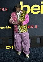 Netflix’s ‘Being Eddie’ Los Angeles Premiere