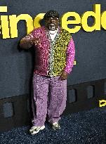 Netflix’s ‘Being Eddie’ Los Angeles Premiere