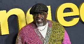 Netflix’s ‘Being Eddie’ Los Angeles Premiere