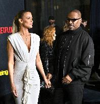 Netflix’s ‘Being Eddie’ Los Angeles Premiere