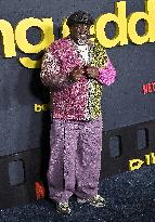 Netflix’s ‘Being Eddie’ Los Angeles Premiere