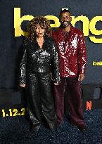 Netflix’s ‘Being Eddie’ Los Angeles Premiere