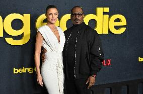 Netflix’s ‘Being Eddie’ Los Angeles Premiere
