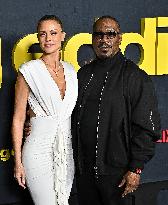 Netflix’s ‘Being Eddie’ Los Angeles Premiere