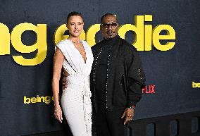 Netflix’s ‘Being Eddie’ Los Angeles Premiere