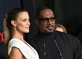 Netflix’s ‘Being Eddie’ Los Angeles Premiere