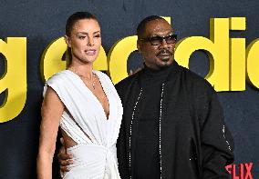 Netflix’s ‘Being Eddie’ Los Angeles Premiere
