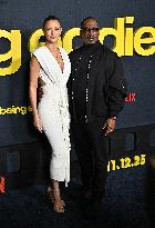 Netflix’s ‘Being Eddie’ Los Angeles Premiere