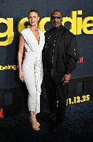 Netflix’s ‘Being Eddie’ Los Angeles Premiere