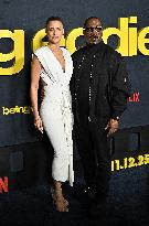 Netflix’s ‘Being Eddie’ Los Angeles Premiere