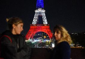 Eiffel Tower Tribute – Paris