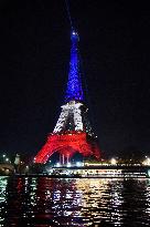 Eiffel Tower Tribute – Paris