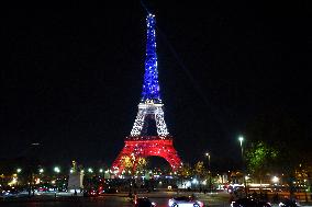 Eiffel Tower Tribute – Paris