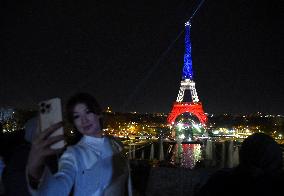 Eiffel Tower Tribute – Paris