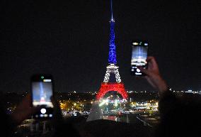 Eiffel Tower Tribute – Paris