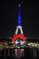 Eiffel Tower Tribute – Paris