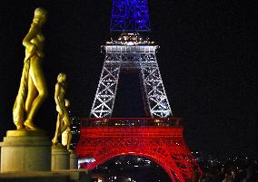 Eiffel Tower Tribute – Paris