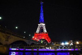 Eiffel Tower Tribute – Paris