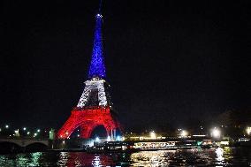 Eiffel Tower Tribute – Paris